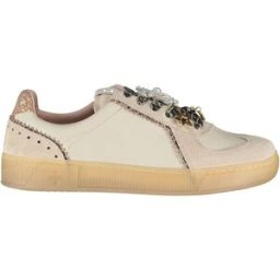 Gio+ Baskets Blue1000 Combi Leopard EU 38 Femme