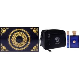 Versace Eau De Parfum Dylan Blue Vapo Set 110ml One Size female