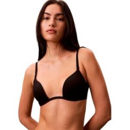 Calvin Klein Soutien-gorge Lv00qf8427 Black 65 Femme