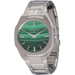 Pierre Cardin Montre Pour Femme Cf.1008.ms.3 32mm 3atm Quartz Analogical Grey / Green / Mineral One Size Femme