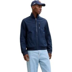 Jack & Jones Blouson Bomber Eparker Softshell 12288875 Navy Blazer / Navy S Homme