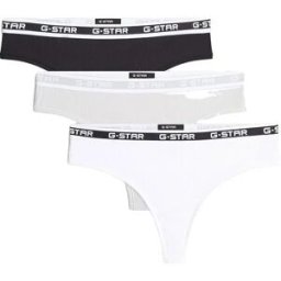 G-star Culotte D29459-01 Brazilian 3 Unités Multi M Femme