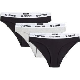 G-star Culotte D29448-01 Hipster 3 Unités Multi M Femme