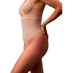 Calvin Klein String Lv00qf8116 Cedar 2XL Femme