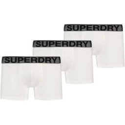Superdry Boxers M3110475a Trunk 3 Unités Triple Optic M Homme