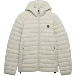 Superdry Veste Fuji Lite Light Stone Beige M Homme