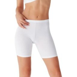 Cotonella Boxers Gd470 2 Unités White S Femme