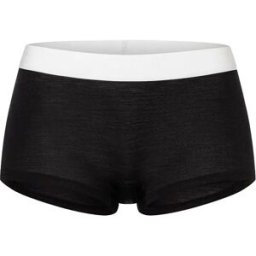 Super.natural Culotte Bio Hipster Slim Fit Jet Black L Femme