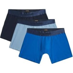 G-star Boxers D29417-01 Brief 3 Unités Multi 2 M Homme