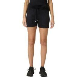 Super.natural Short Bio Regular Fit Jet Black M Femme