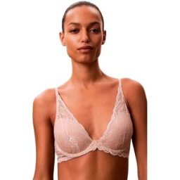 Calvin Klein Soutien-gorge 000qf8121e Cedar 65 Femme