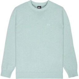 Quiksilver Pull Salt Water Blue Haze M Homme