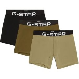 G-star Boxers D29436-01 Brief 3 Unités Multi 2 S Homme