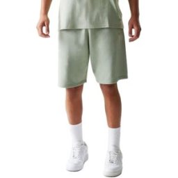 New Era Short Nba Core Plus Los Angeles Lakers Pastel Green L Homme