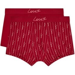 Giorgio Armani Emporio Armani Boxers Em001014_af19049 Trunk 2 Unités Scooter Aop / Scooter S Homme