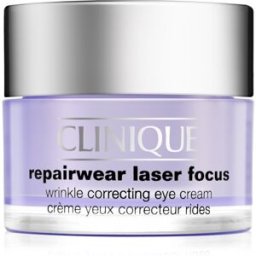 Clinique Repairwear™ Laser Focus crème yeux anti-rides 15 ml