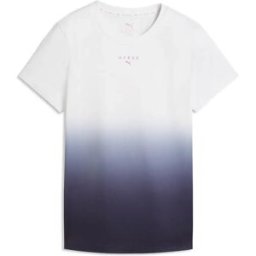 Puma T-shirt à Manches Courtes X Hyrox Graphic PUMA White / Deep Plum S