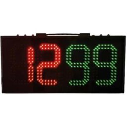 Digi Sport Instruments Tableau De Remplacement Front/back Electronic Black One Size