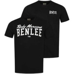 Benlee T-shirt à Manches Courtes Dennis 2 Unités Black / Black S