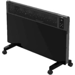 Htw Radiateur électrique 2000w Black One Size unisex
