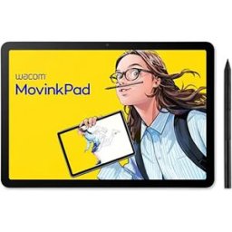 Wacom Tablette Graphique Movink 11.5´´ White One Size unisex