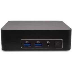 AOpen Lecteur Multimédia Den5128 I7-1260p 512gb 16gb Windows 11 Pro Black One Size unisex