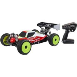 Losi Buggy Télécommandé 1/8 8ight-xe 4s 4x4 Rtr Brushless Multicolor One Size unisex