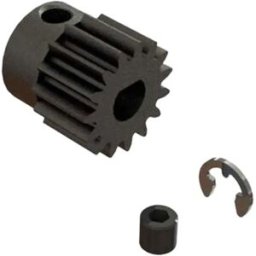 Arrma Pignon Module 0.8 Safe-d5 15t Black One Size unisex