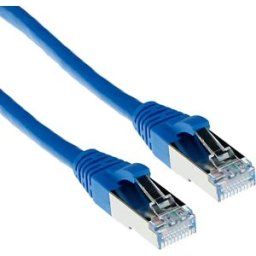 Act Câble Réseau Cat6a Fb7620 Sftp Lszh 20.00 M Blue One Size unisex