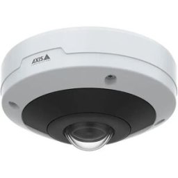 Axis Caméra De Surveillance M4317 White One Size unisex