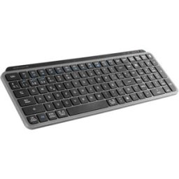 Mars Gaming Clavier De Jeu Sans Fil Mksilenkeyses Black One Size unisex
