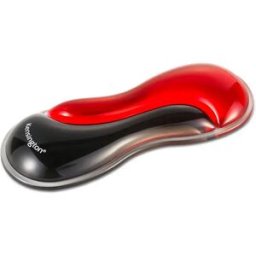 Kensington Repose-poignet Slim Duo Gel Red One Size unisex