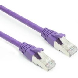 Act Câble Réseau Cat6a Fb2330 Sftp Cat6a 30.00 M Purple One Size unisex