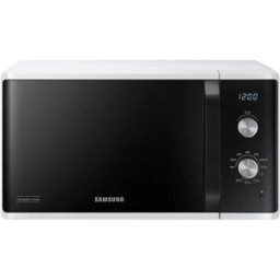 Samsung Micro-ondes Avec Grill Mg23k3614aw White 23 litres unisex