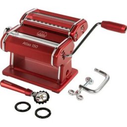 Marcato Machine à Pâtes Atlas 150 Red One Size unisex