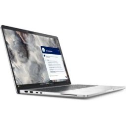 Dell Ordinateur Portable Pro 16 Plus Pb16250 16´´ Ultra 7-255u/16gb/512gb Ssd Platinum Silver One Size unisex