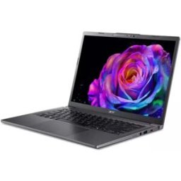 Acer Ordinateur Portable A14-52m-75m1 14´´ Ultra 7-256v/16gb/1tb Ssd Steel Gray One Size unisex