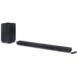 Sharp Barre De Son Ht-sbw55121 Black One Size unisex