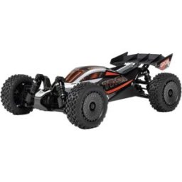 Arrma Buggy Télécommandé Typhon Grom 223s Blx 4x4 Rtr Brushless Silver / Red / Black One Size unisex