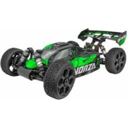 Hpi Racing Buggy Télécommandé Vorza S 1/8 Flux Elh-6s Brushless 4wd Rtr Green One Size unisex