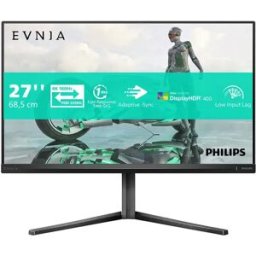 Philips Écran Gaming Evnia Gaming 27m2n3800a 27´´ 4k Ips Wled 160hz Black One Size unisex