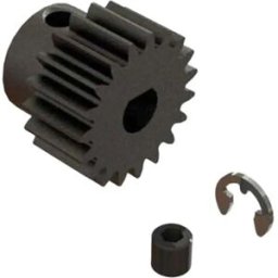 Arrma Pignon Module 0.8 Safe-d5 20t Black One Size unisex
