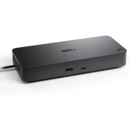 Dell Station D´accueil Wd25 100w Black One Size unisex