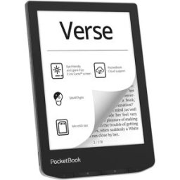 Pocketbook Livre électronique Verse Grey One Size unisex