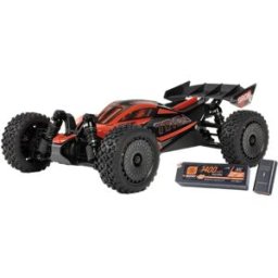 Arrma Buggy Télécommandé Typhon Grom 223s Blx 4x4 Rtr Brushless Red / Black One Size unisex