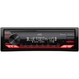 JVC Autoradio Avec écran Kdx-282bt Black One Size unisex