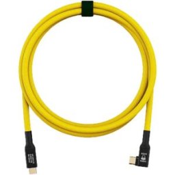 Cobra Tether Câble Usb-c 40gb 1.2 M Black One Size unisex