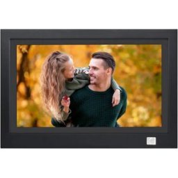 Kodak Cadre Photo Numérique Rwf-116b Black One Size unisex