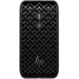 HP Mini Pc Z2 G1a Amd Ryzen-ai Max Pro 390/32gb/1tb Ssd Black One Size unisex