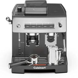 Cuisinart Machine à Café Super Automatique Bean-to-cup Stainless Steel One Size unisex